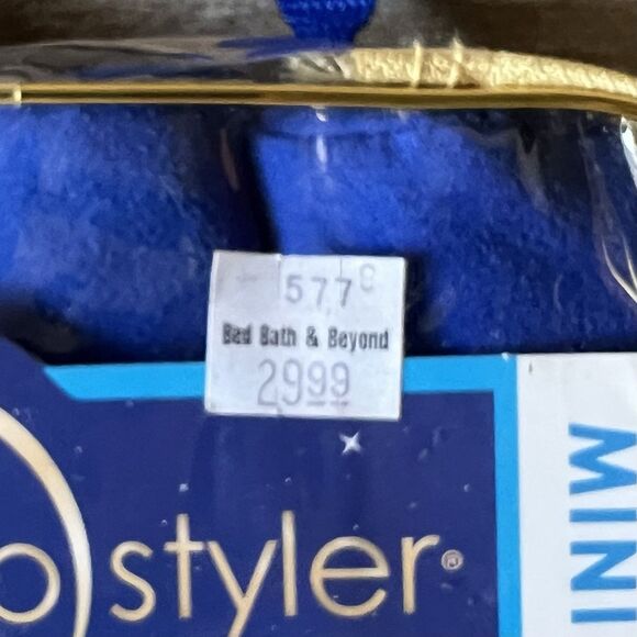 The Sleep Styler Mini a set of heat-free hair rollers Gently Used - Picture 7 of 9